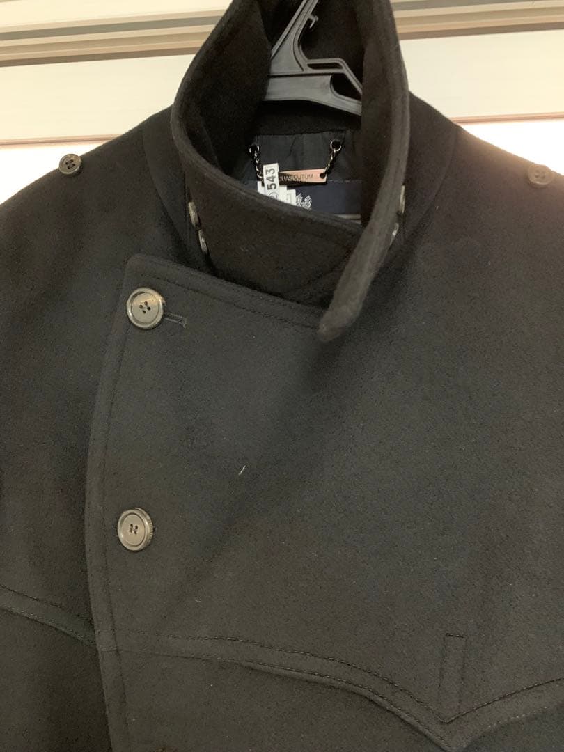 カシミア100 ロングコート　aquasqutum サイズ42