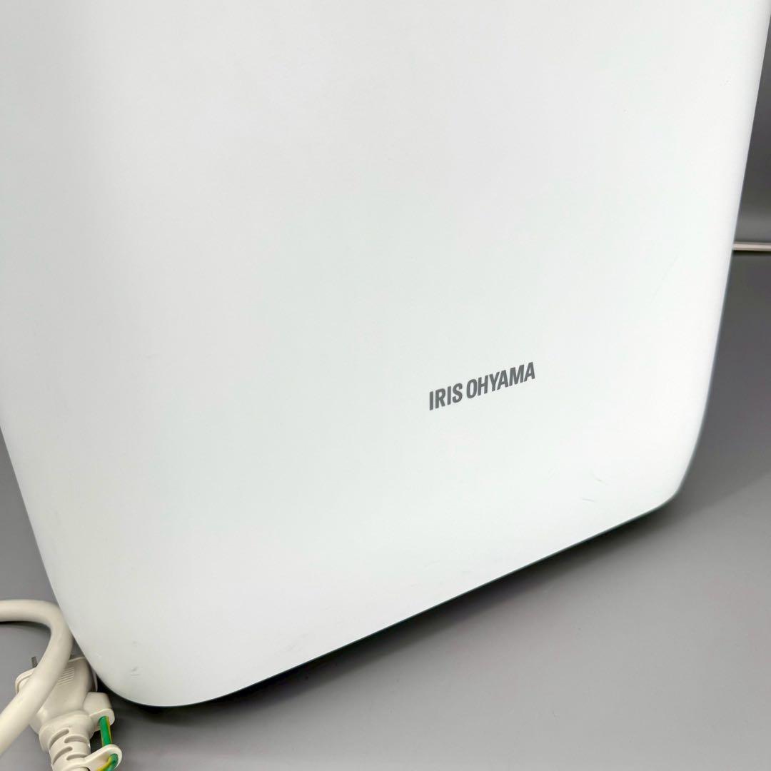 【美品】 IRIS OHYAMA ポータブルエアコン IPA-2221G