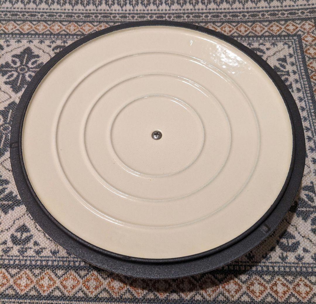 hiro　シャスール　鍋