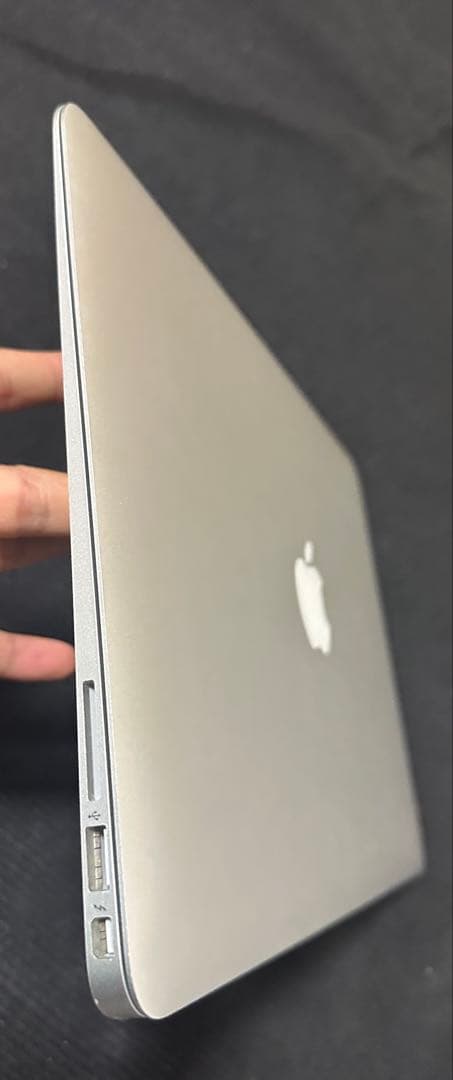 MACBOOK AIR 2017 5/8/128 office付き