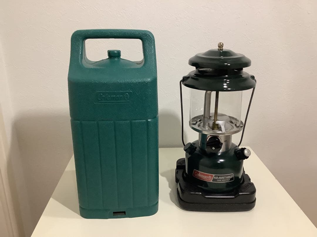Coleman Adjustable One Mantle ランタン
