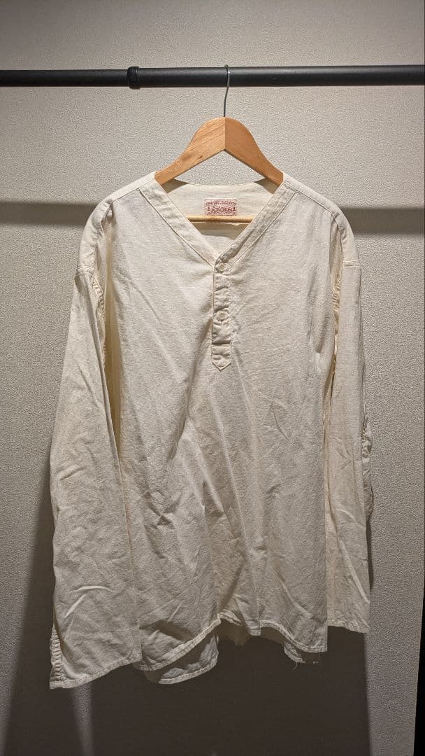 BONCOURA スリーピングシャツ 40