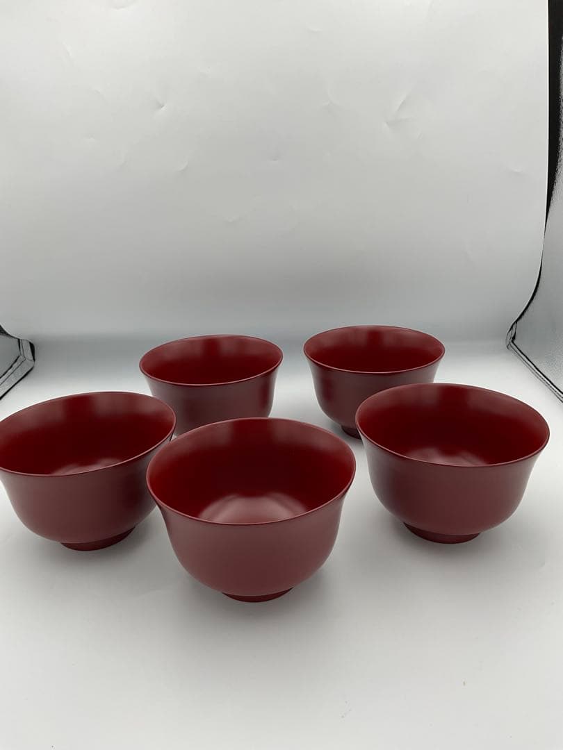 越前漆器　汁椀　久右衛門