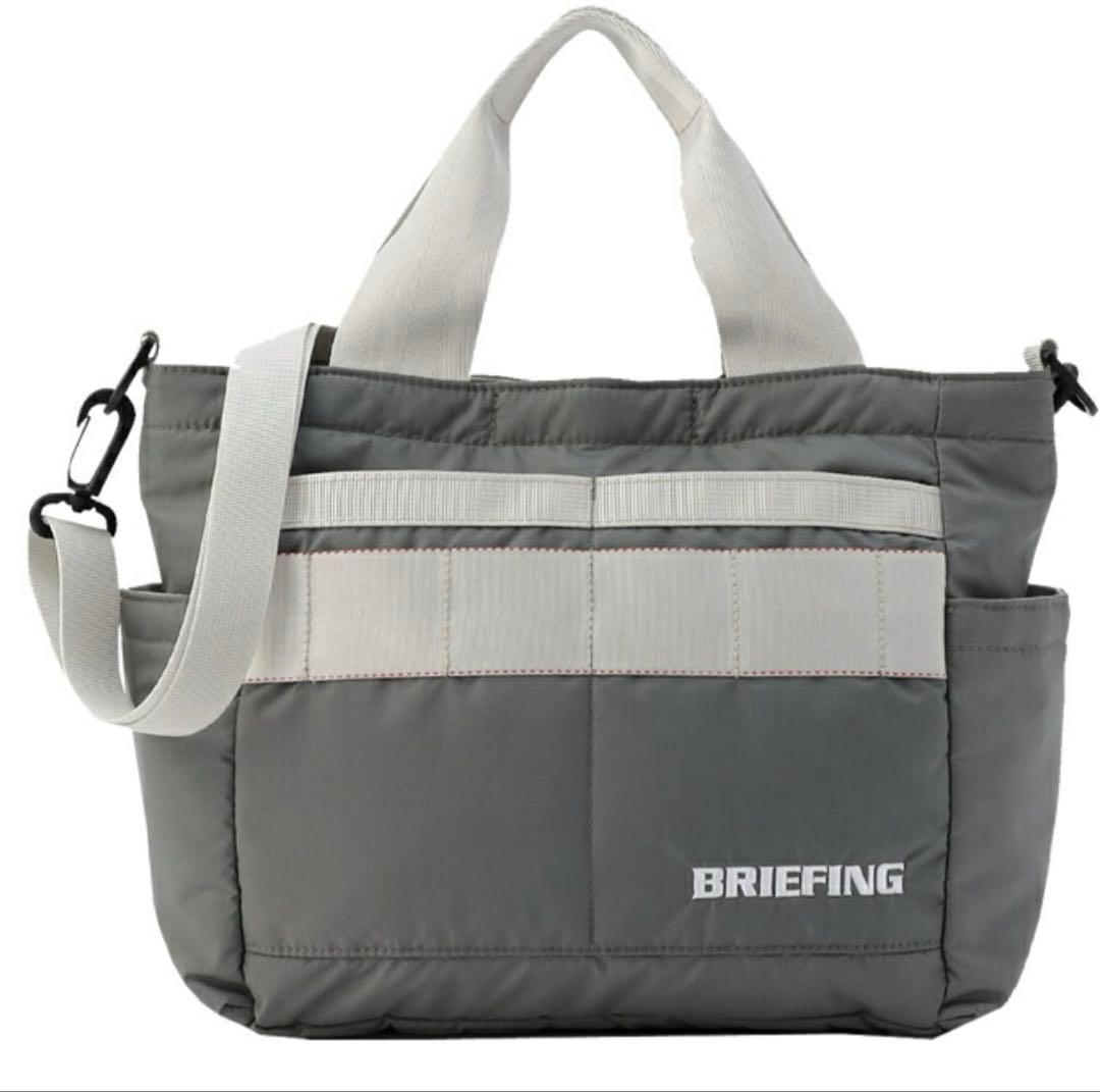 【未使用品】BRIEFING GOLF ブリーフィング カートバッグ 2way