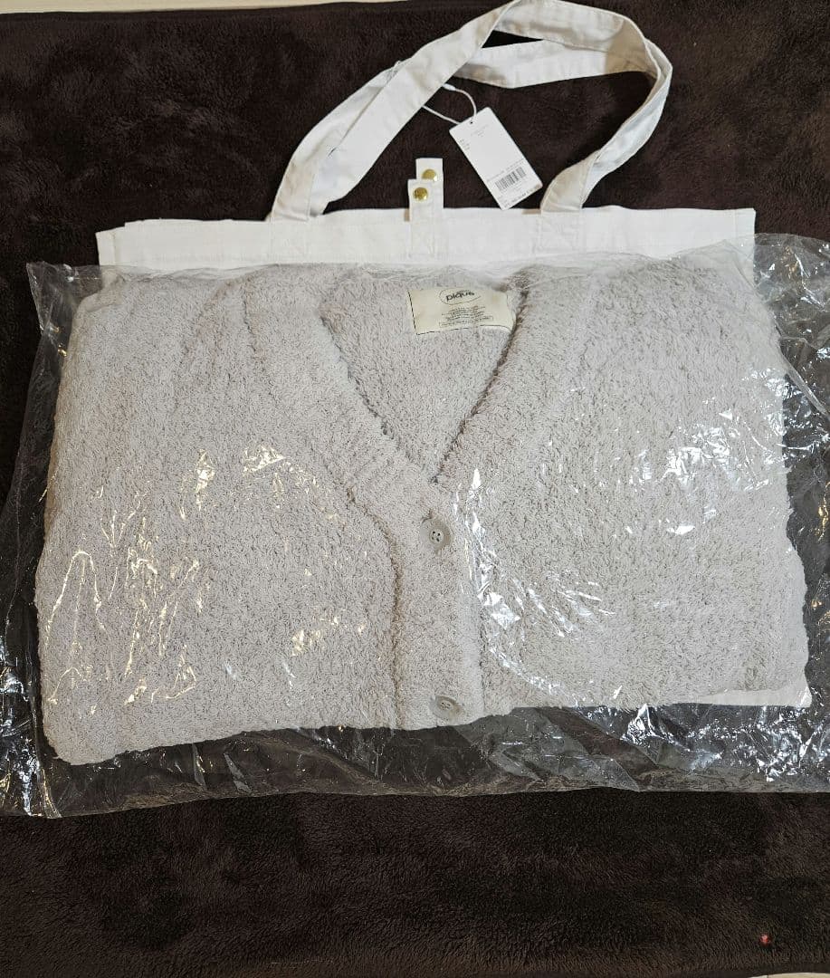 新品未使用　ジェラピケ福袋２０２１ ルームウェアなどトートバッグ含む全8点