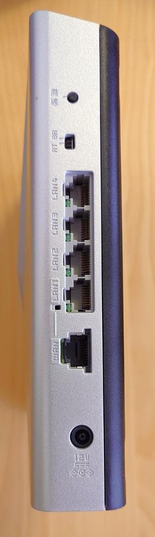 NEC 無線 Wi-Fiルーター Aterm PA-WX6000HP