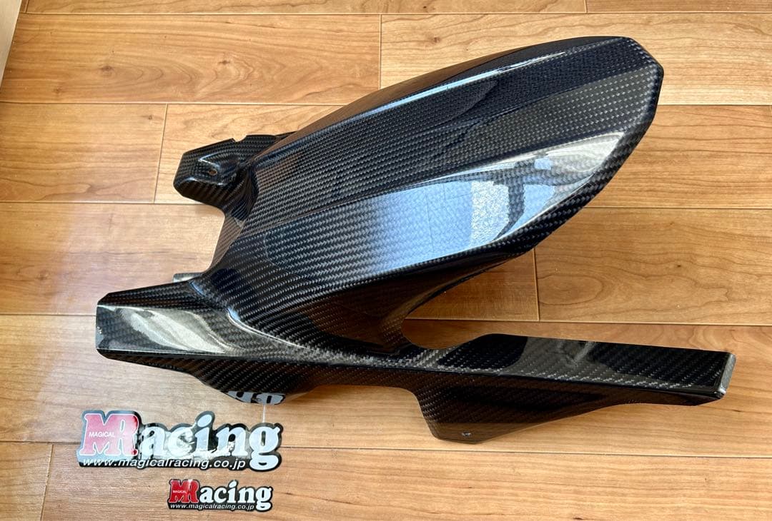 マジカルレーシング　リアフェンダー カーボン　ZX4R ZX25R