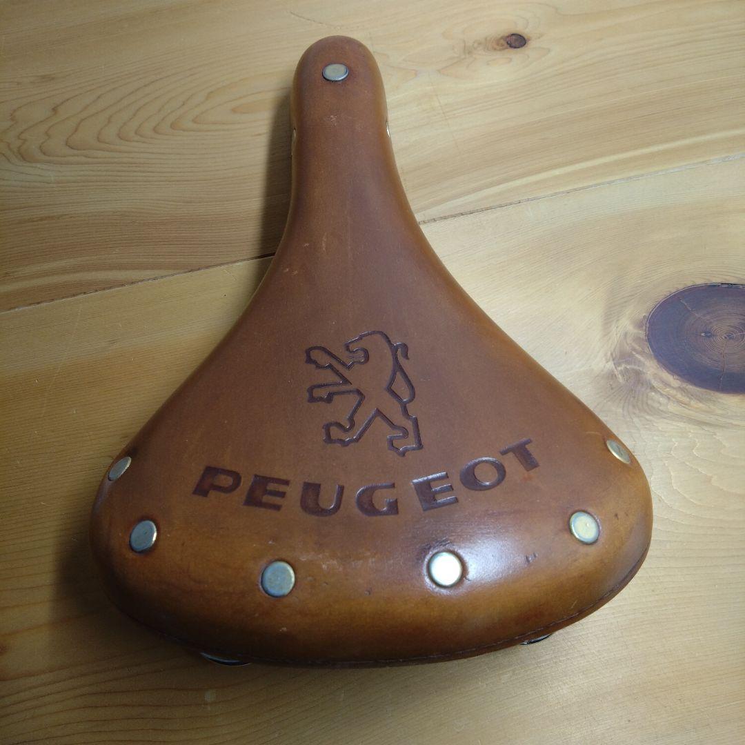 PEUGEOT Pacific-18 プジョー パシフィック18 純正 サドル
