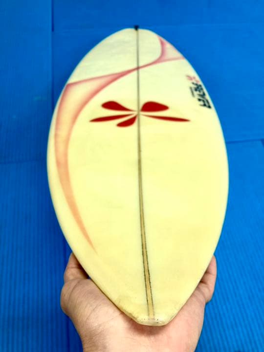 6’2 ディックブリューワー 神奈川 サーフボード BREEER ショート