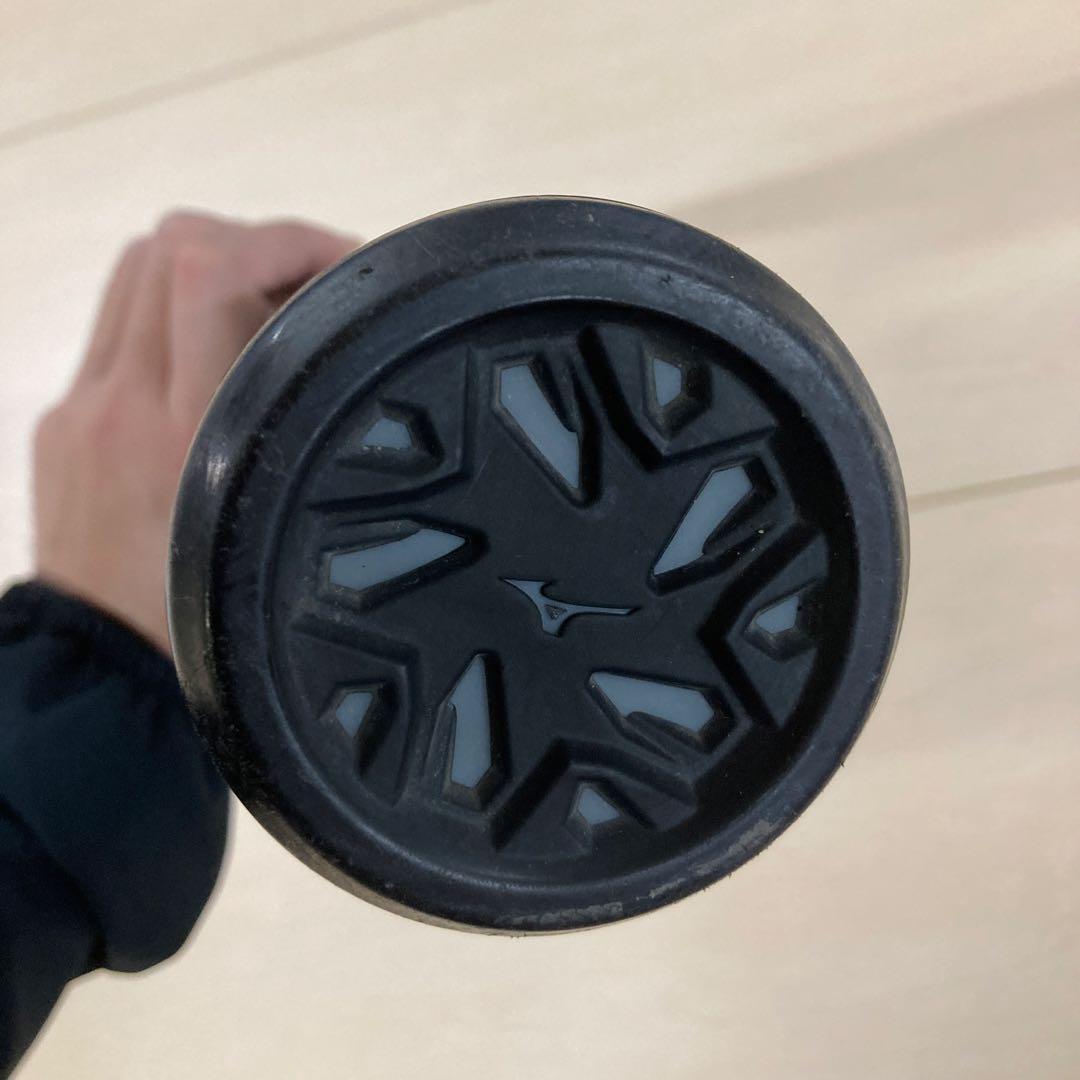 ミズノ BEYOND MAX LEGACY軟式バット 83cm 1CJBR182