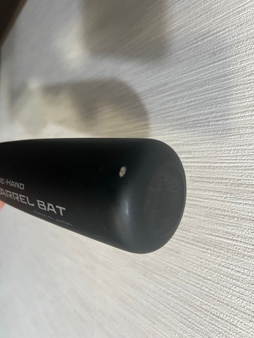 根鈴道場　ワンハンドバレルバット
