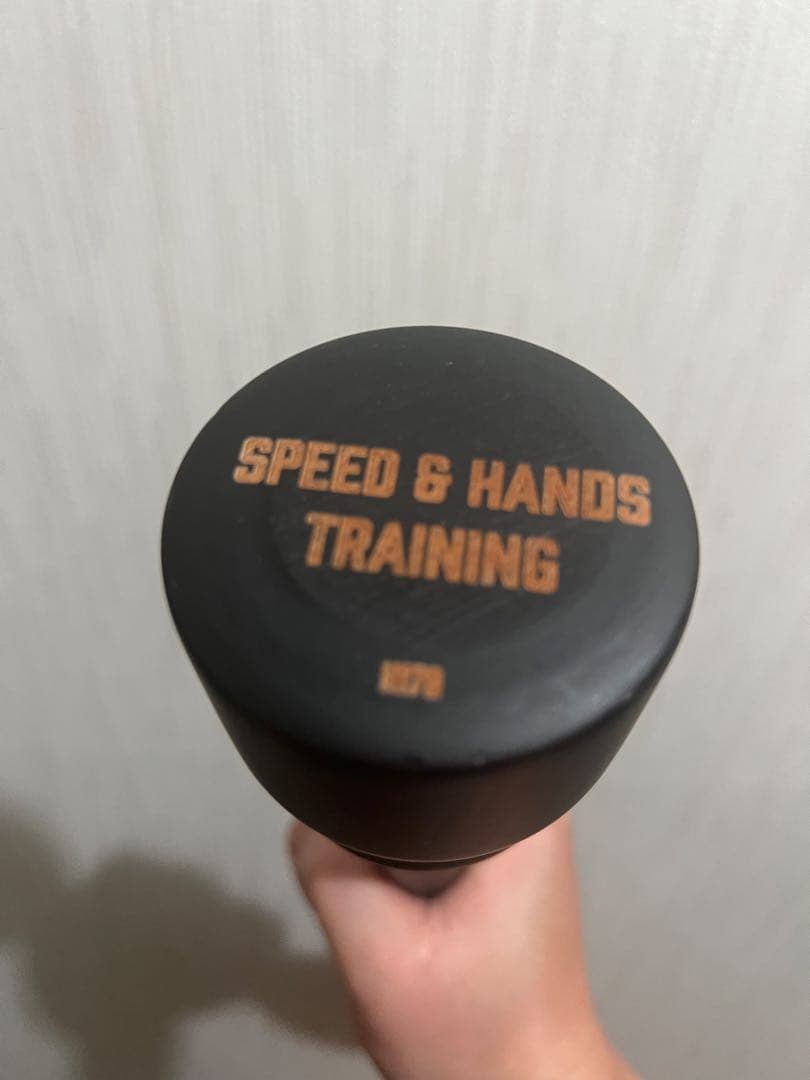 根鈴道場　ワンハンドバレルバット