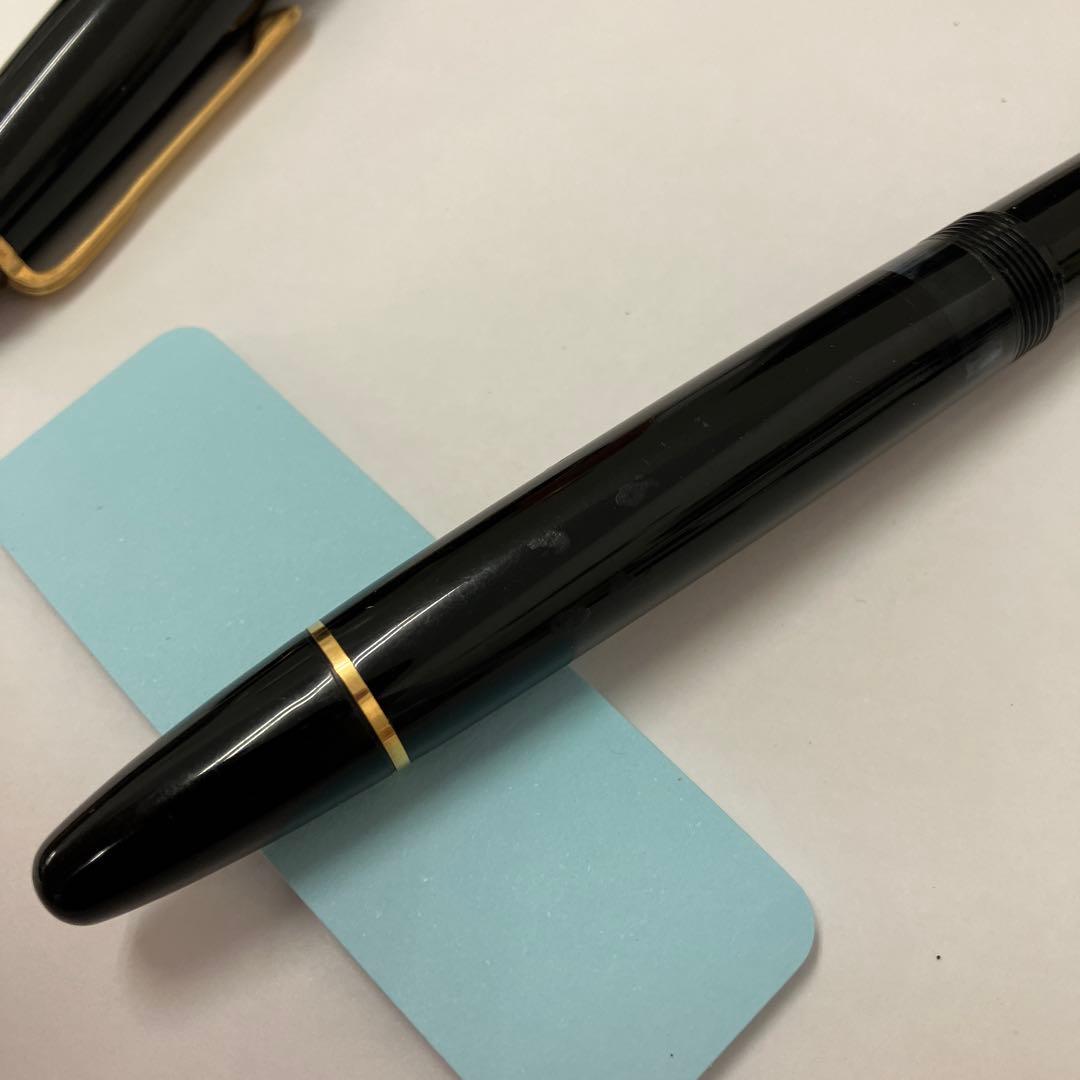 【アンティーク】MONTBLANC MEISTERSTUCK 146 万年筆