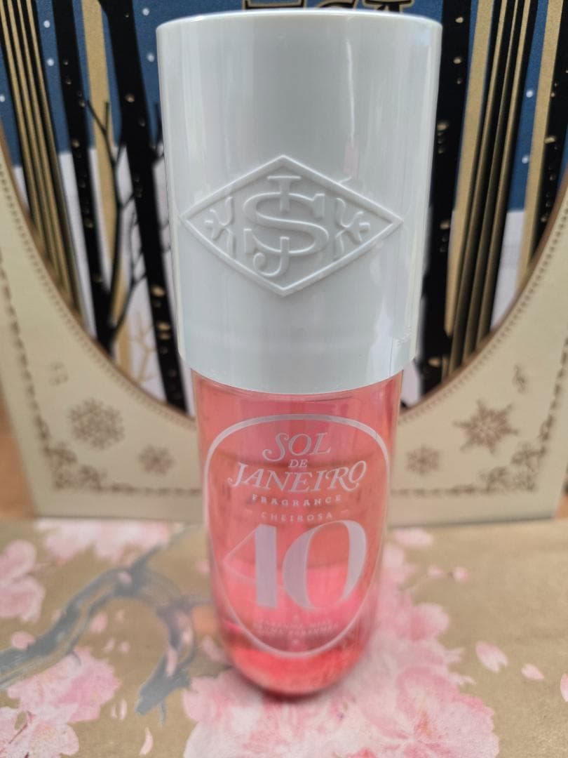 ボディミスト Sol De Janeiro 40 Mist