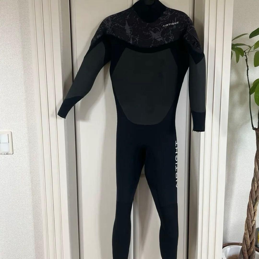ウェットスーツ　AIRTIGHT 5×3LCZ セミドライ