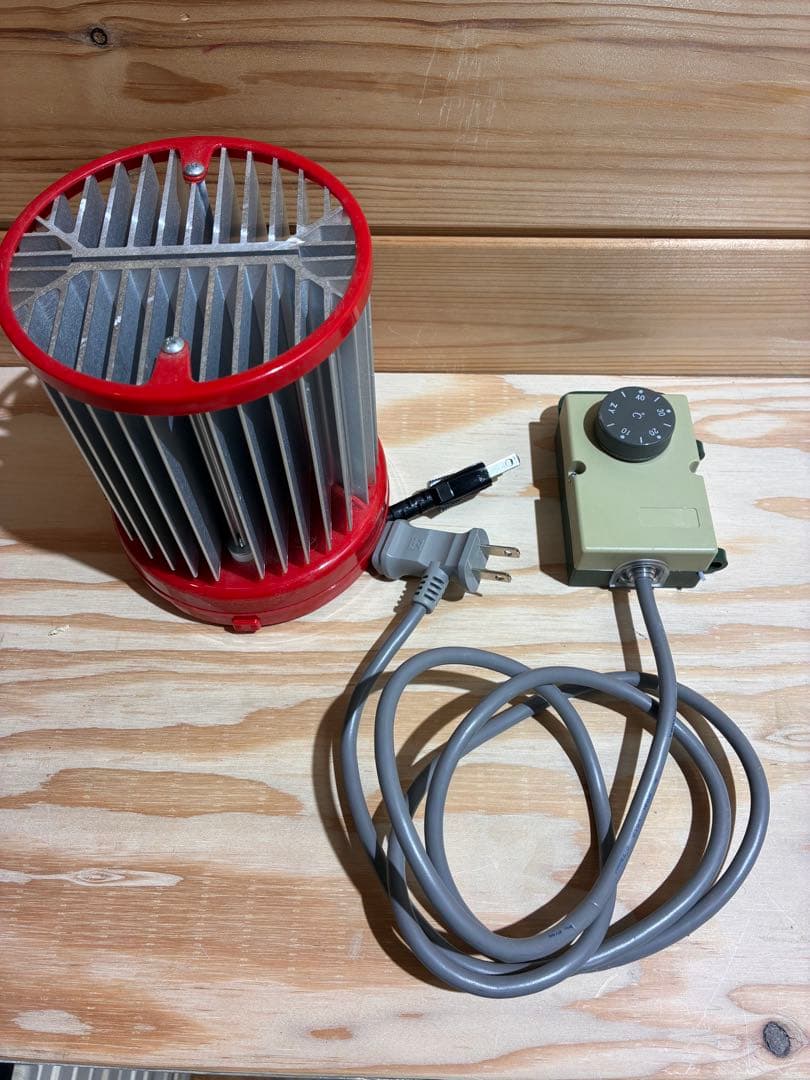 温室用パネルヒーター 昭和精機工業㈱NS200 200W