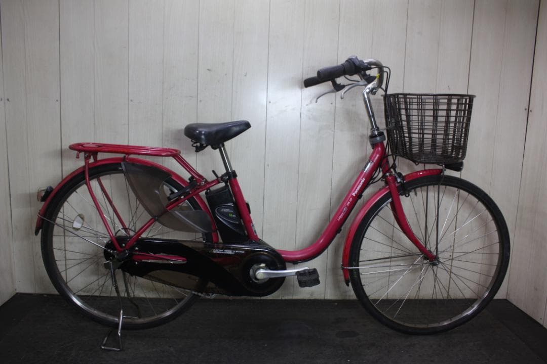 チ*野様 パナソニックリチウムビビ DXスペシャルデザイン 8AH 26型