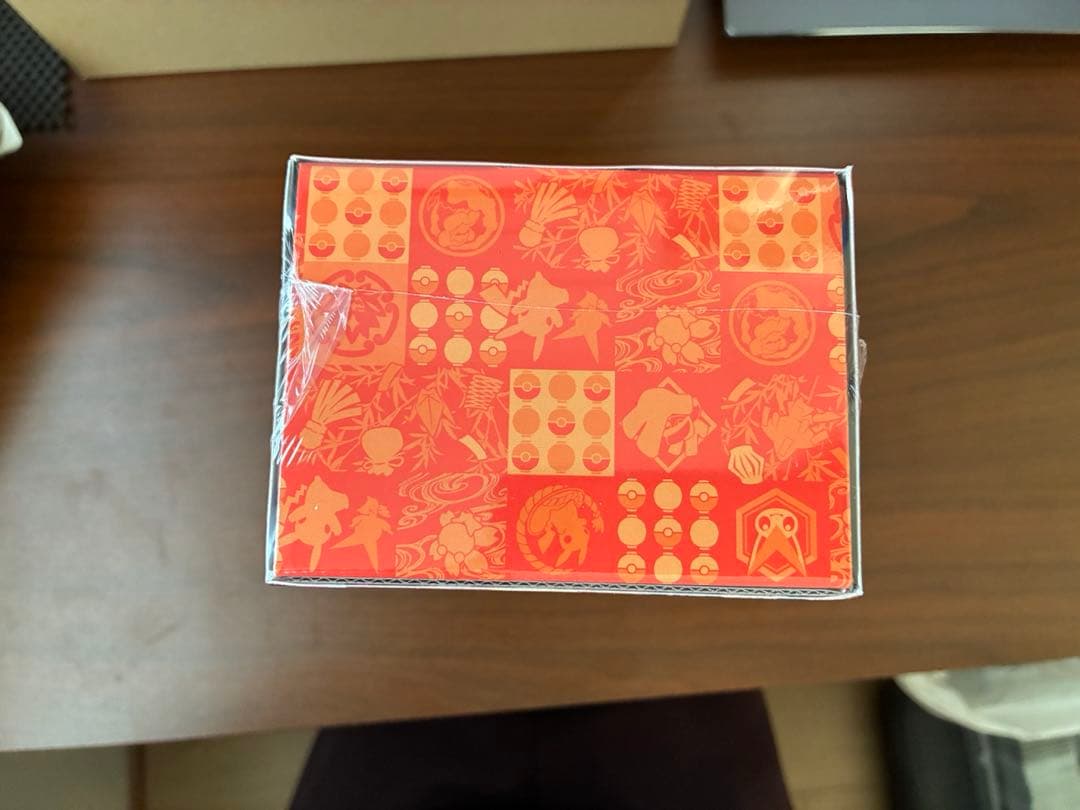 スペシャルBOX ポケモンセンタートウホク 11月 出荷分