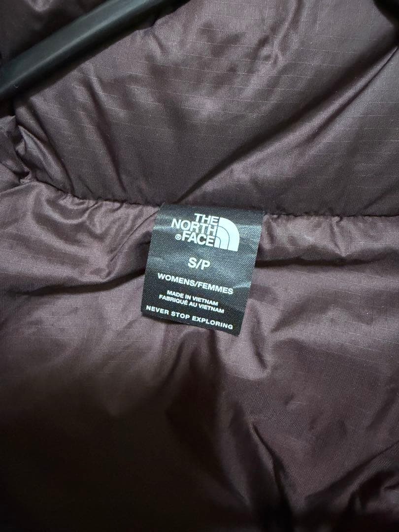 THE NORTH FACE コーデュロイ ダウンジャケット S/P