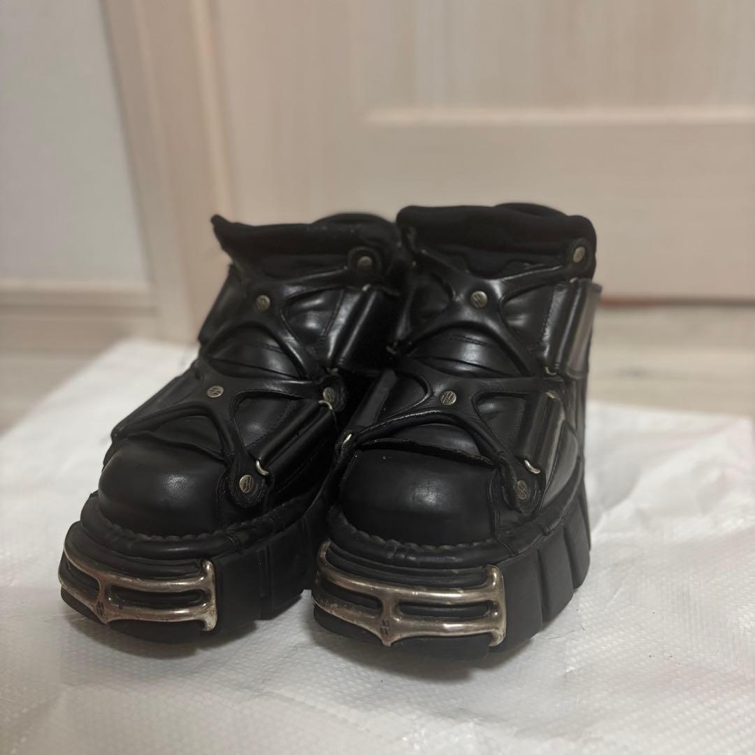 new rock ニューロック