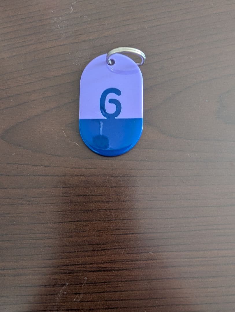 NEWSED アクリルタグプレート バラ売り可