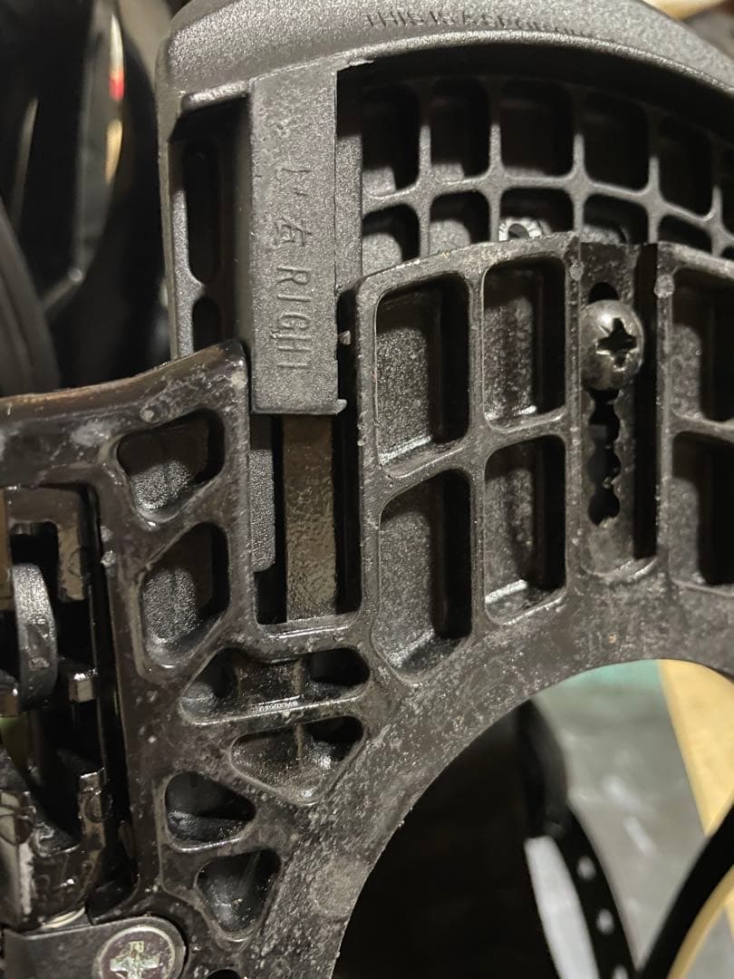 【送料込み】HEAD 153cm スノーボードセット バインディング付き