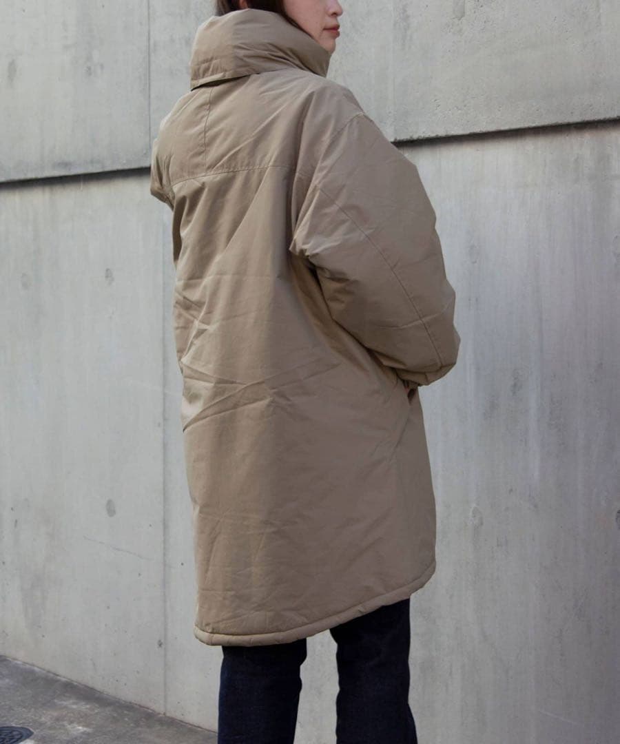 Franklin Climbing ブロックモンスターパーカー　ベージュ　L