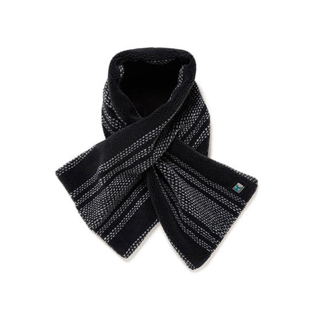 DESCENDANT HELLYHANSEN マフラー　へリーハンセン