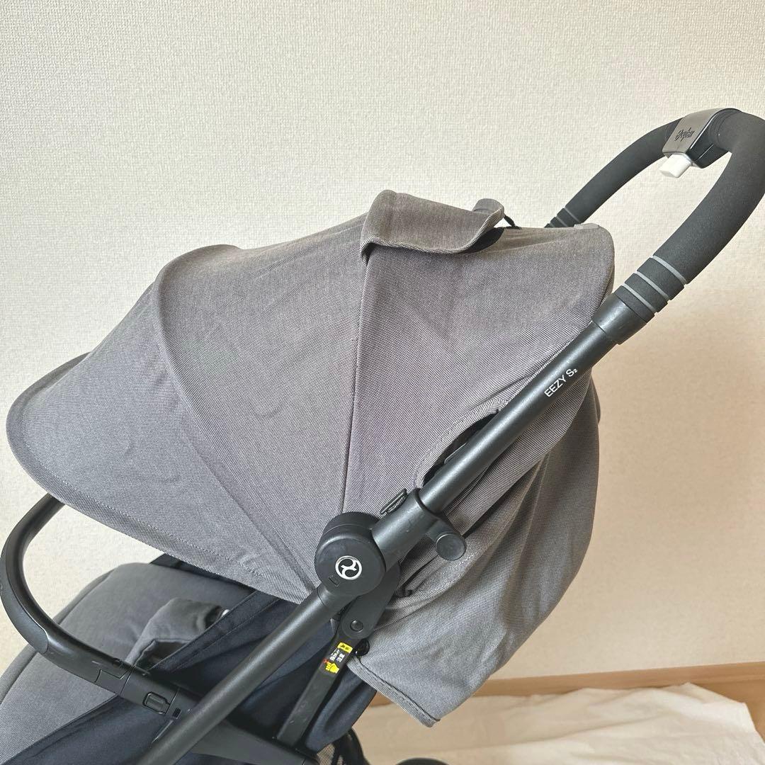 サイベックス　EEZY S2 イージーS2 ベビーカー【★おまけ付き】