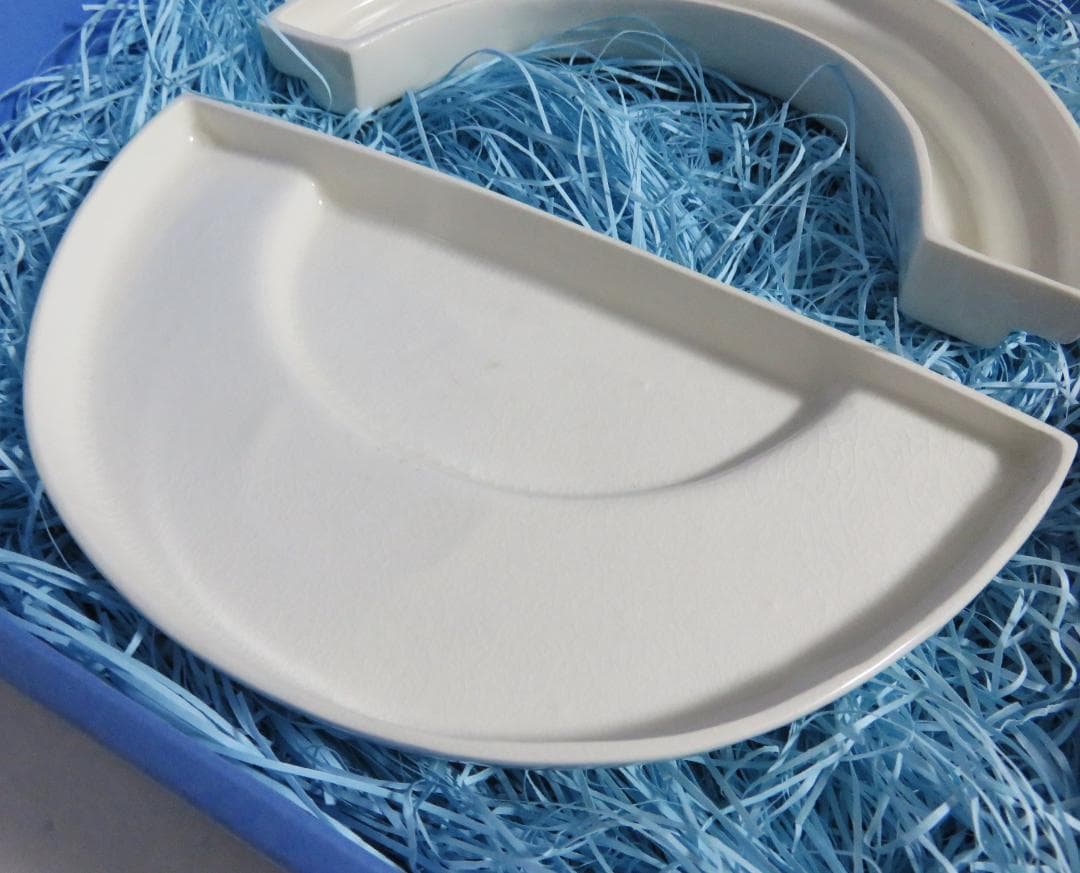 新品 ARC Objects day and night plates