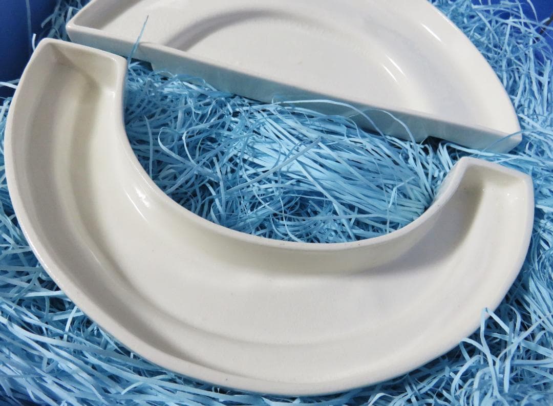 新品 ARC Objects day and night plates