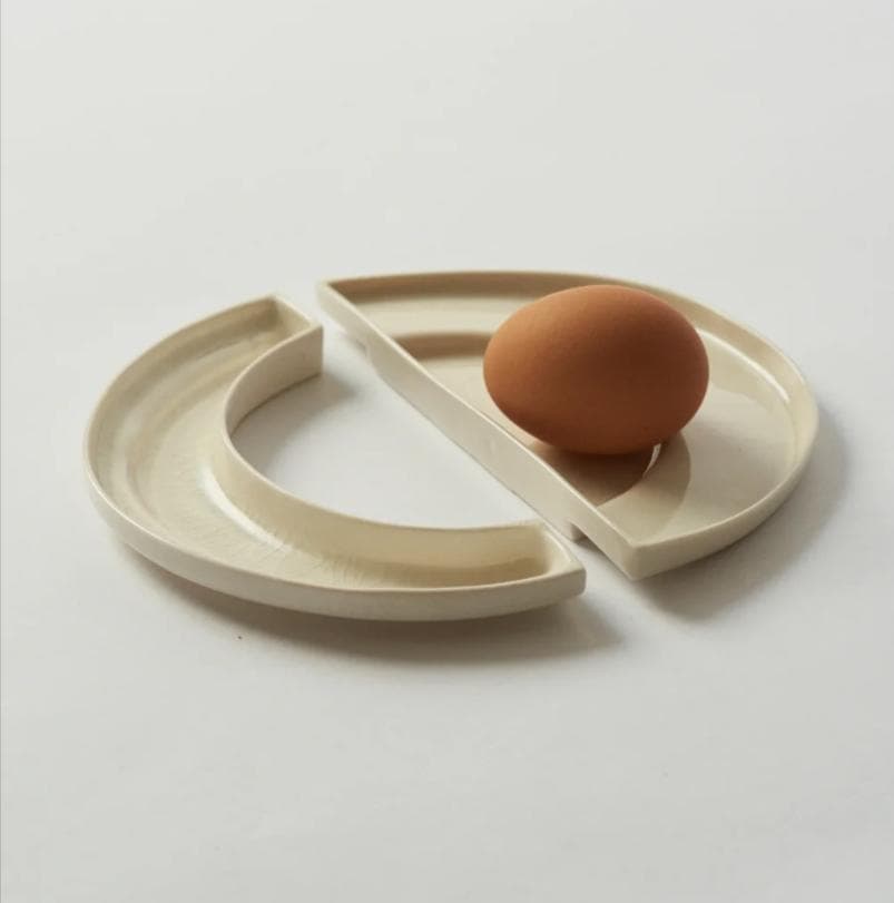 新品 ARC Objects day and night plates