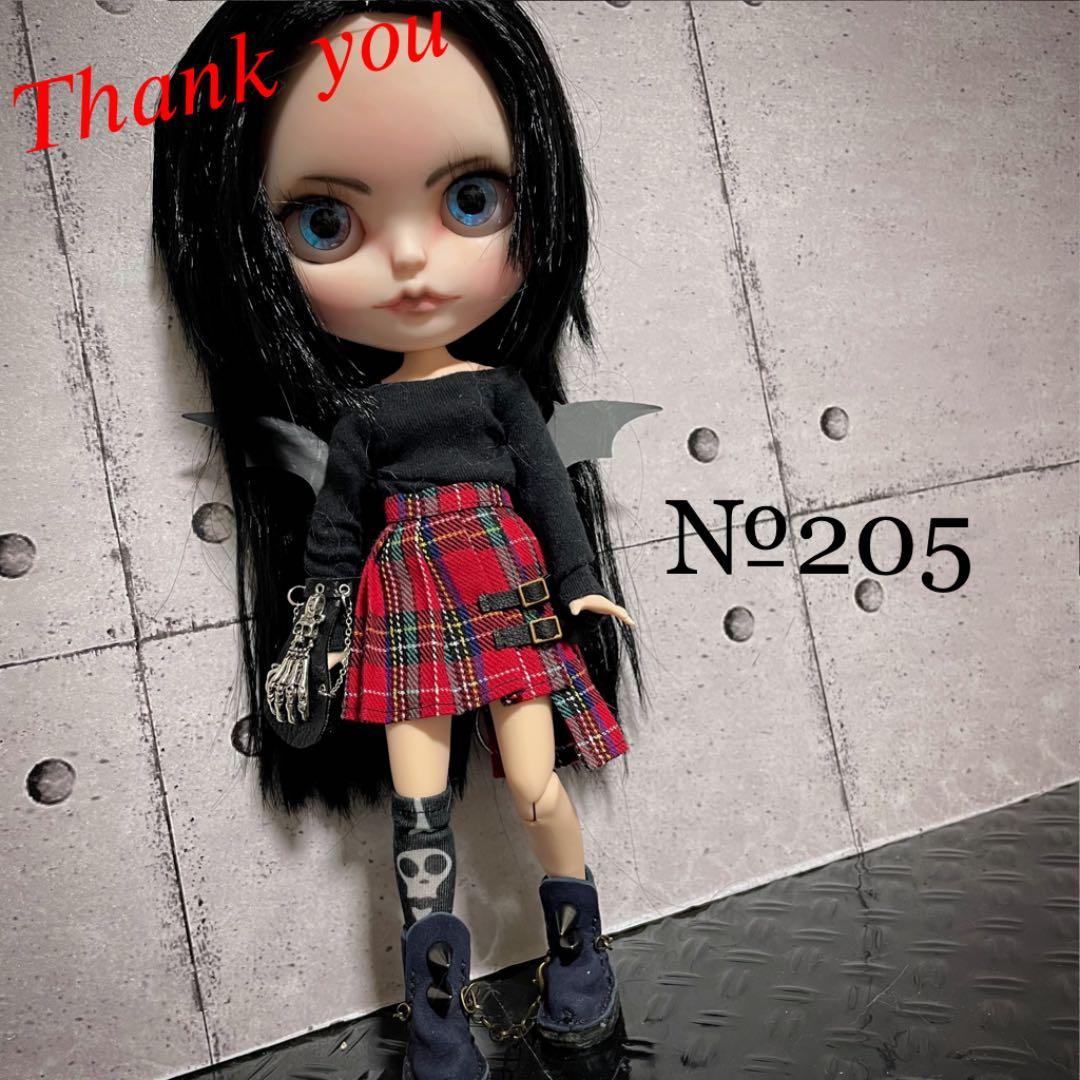№205 カスタムアイシードール