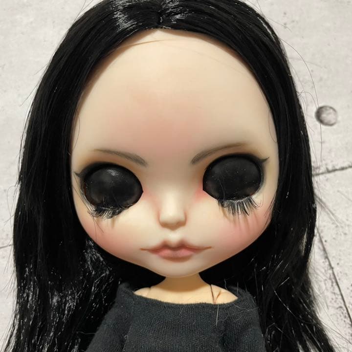 №205 カスタムアイシードール