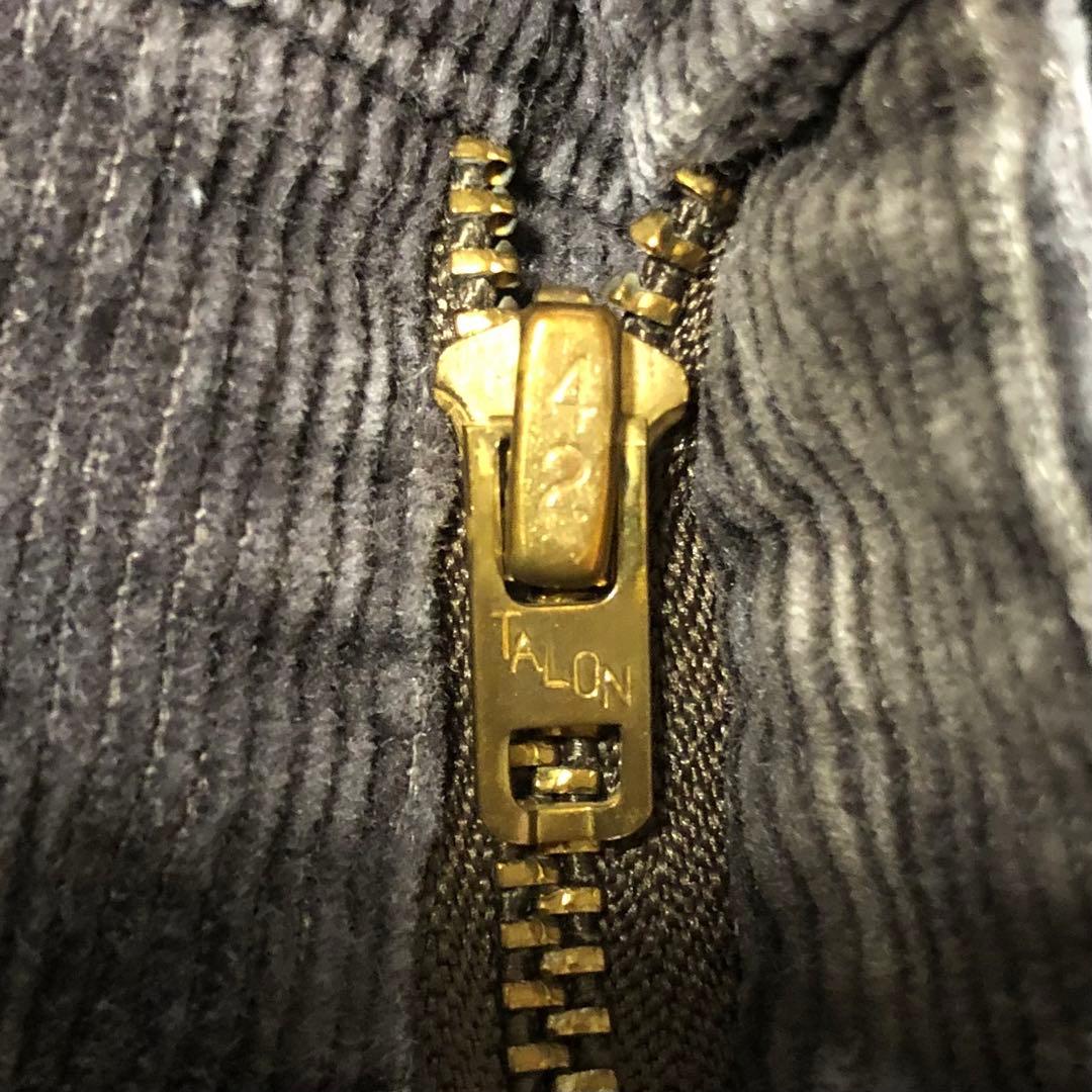 USA製 80s リーバイス 517-1528 コーデュロイ ブーツカットパンツ