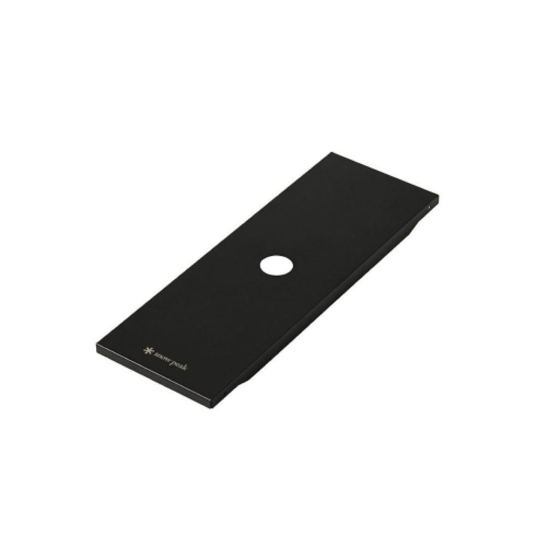 IGT スノーピーク　雪峰祭　1ユニット&ハーフユニットトレイ ブラック　未開封