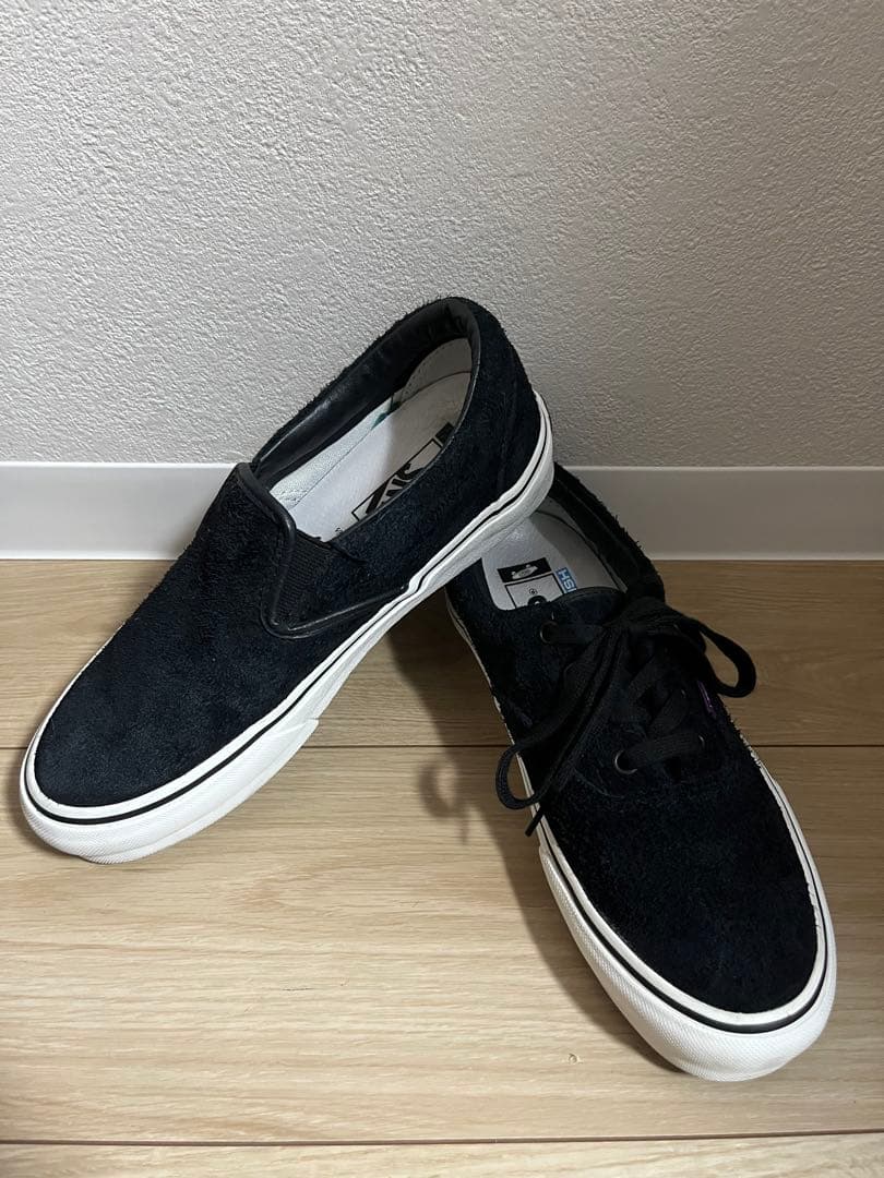 vans SLIP-ERA VLT LX NEEDLES バンズ　ニードルス