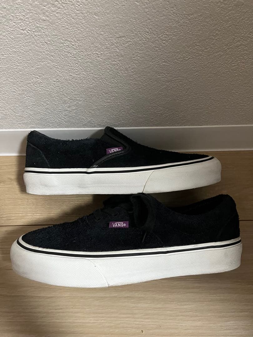 vans SLIP-ERA VLT LX NEEDLES バンズ　ニードルス
