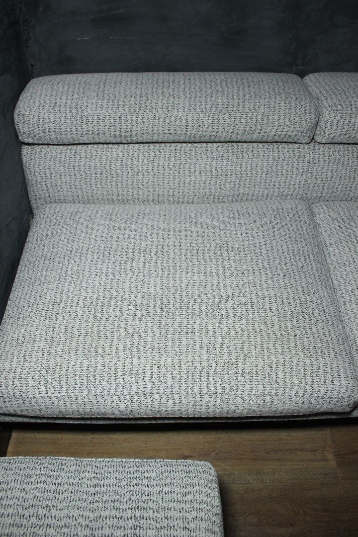 首都圏送無料〜HUKLAQUOD片肘　80万 T517 クオード　ソファ　セット