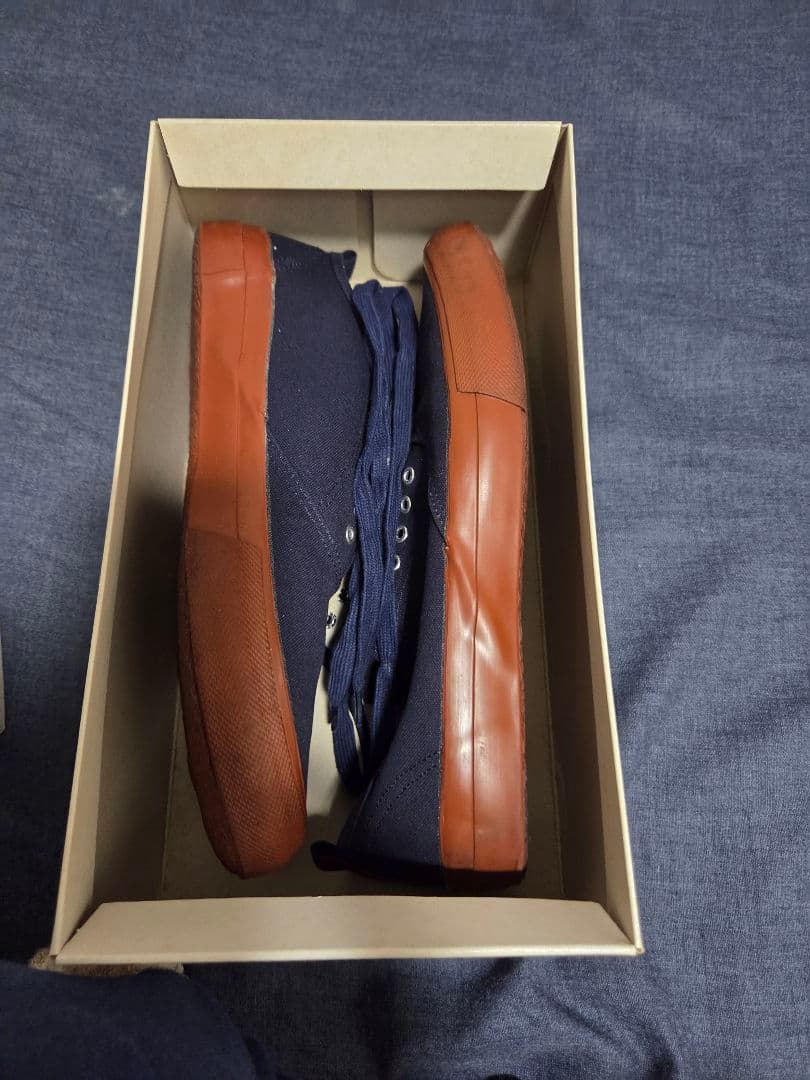 ほぼ未使用 コムデギャルソンオム スニーカー　26cm