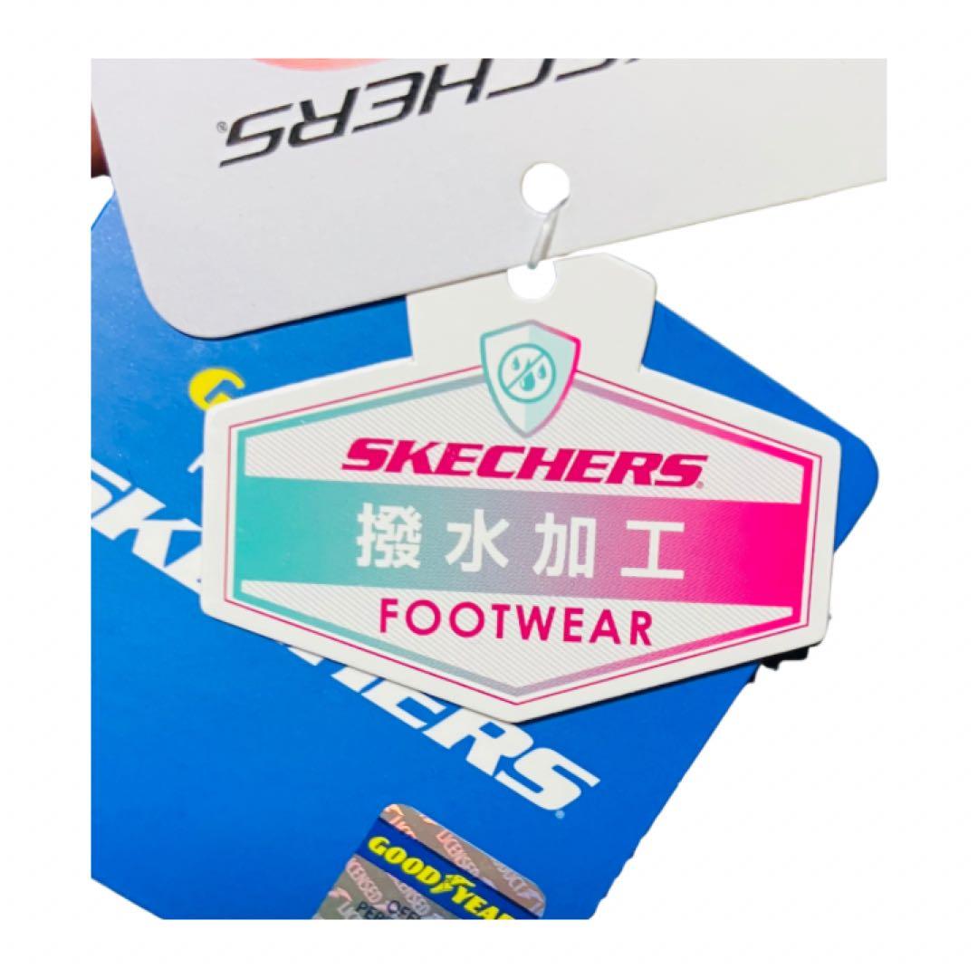 未使用　スケッチャーズ　GO GOLF WALK5 SLIP INS