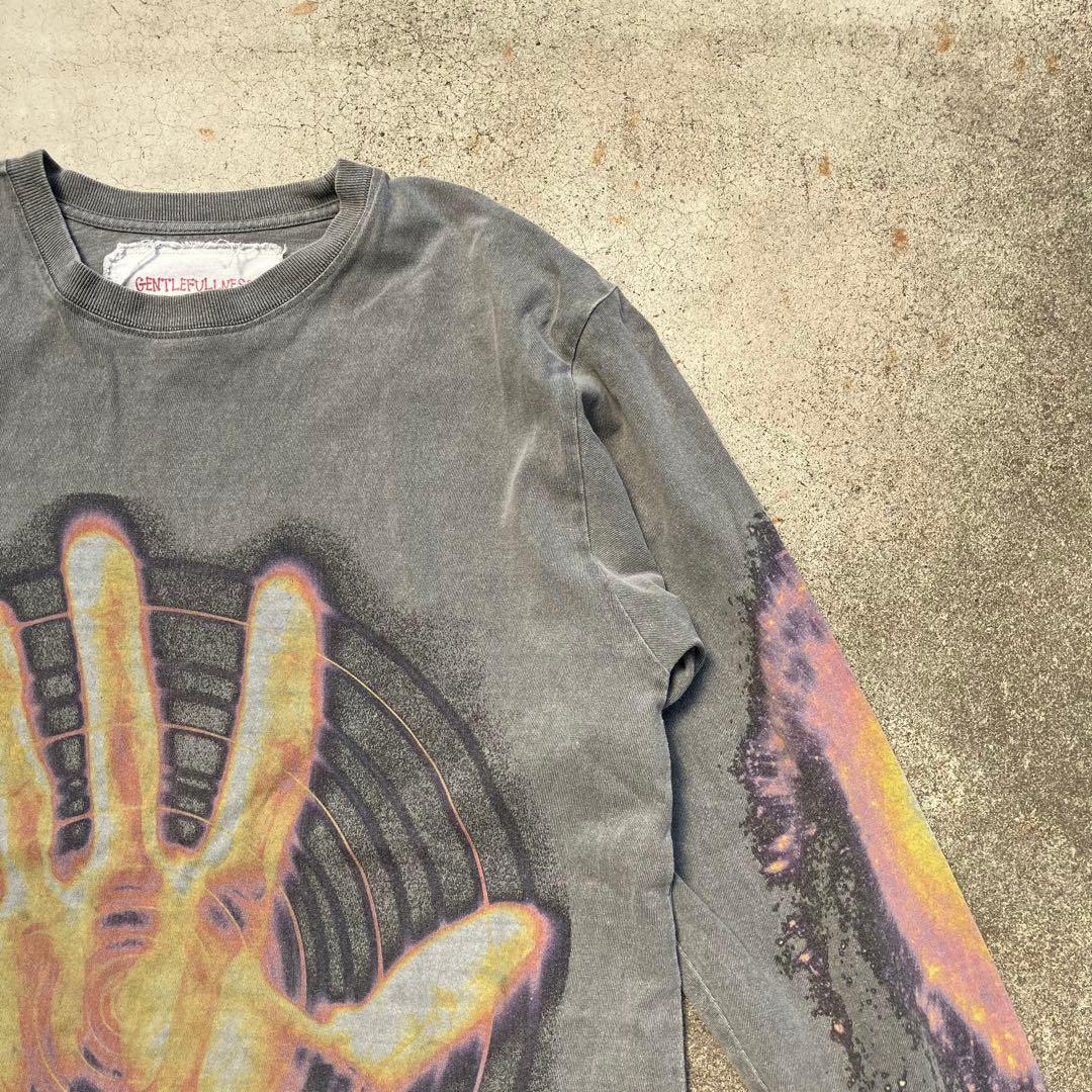 22SS GENTLE FULLNESS ロンT STORY mfg.