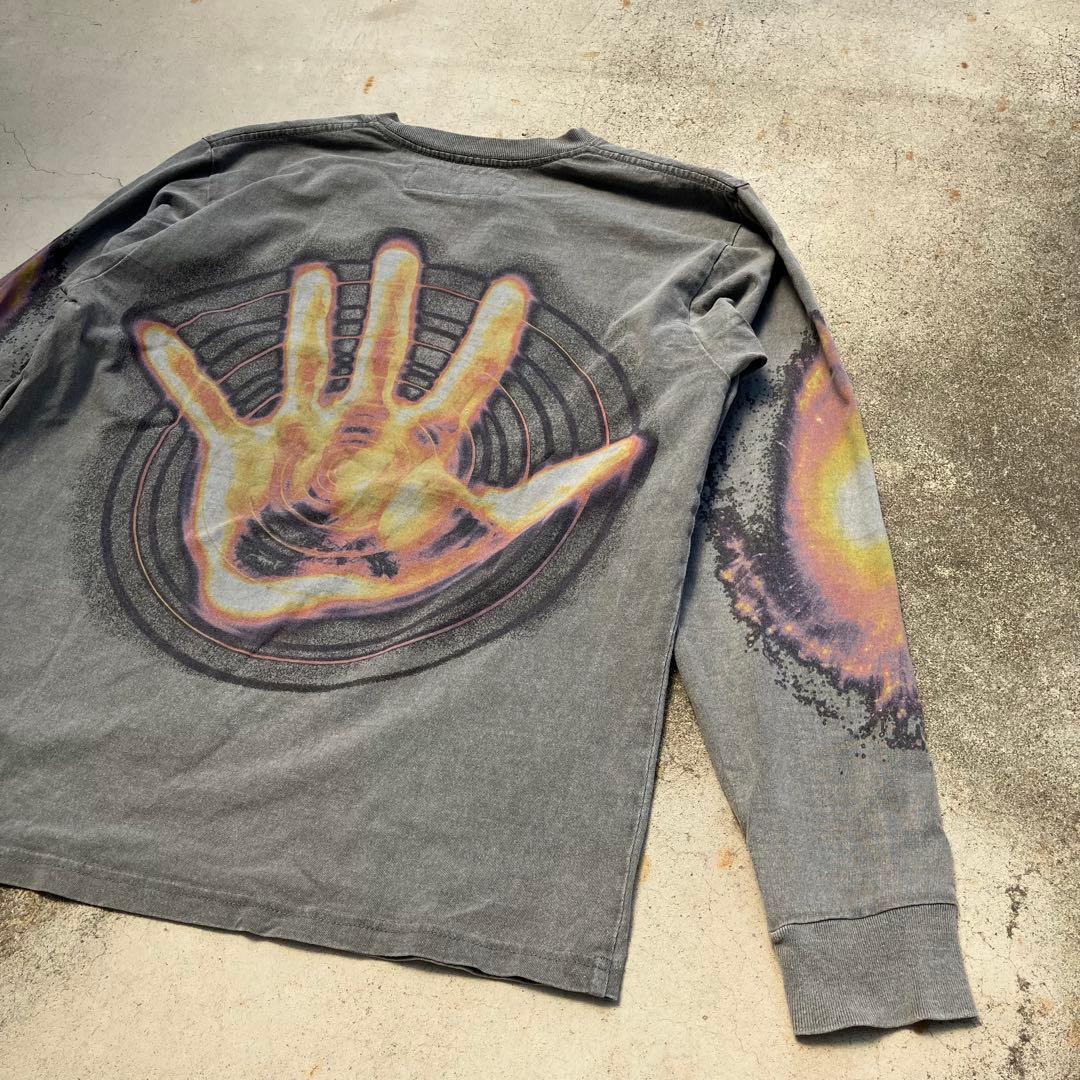 22SS GENTLE FULLNESS ロンT STORY mfg.