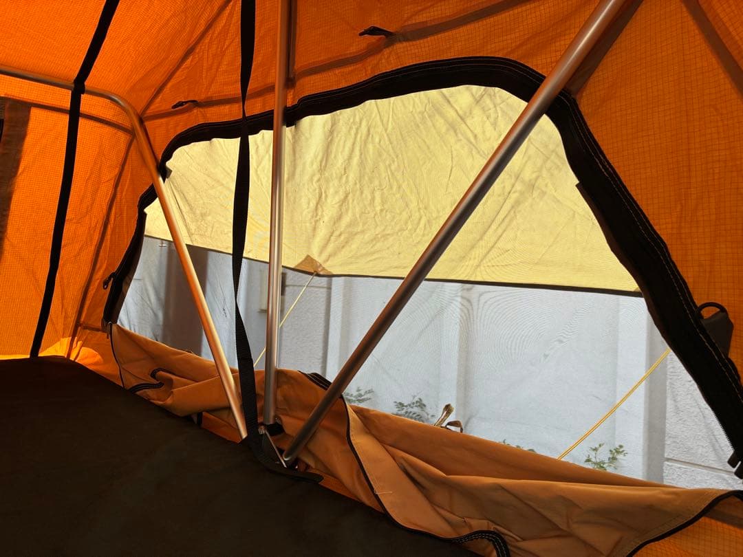 ARB TOURING ルーフテント