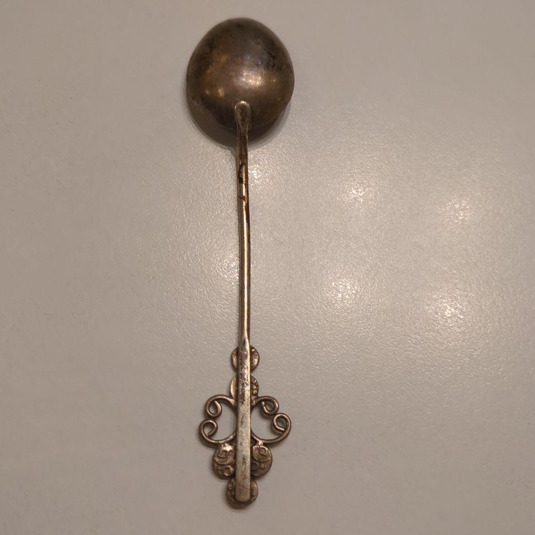 ヨーロッパ　アンティークスプーン6個