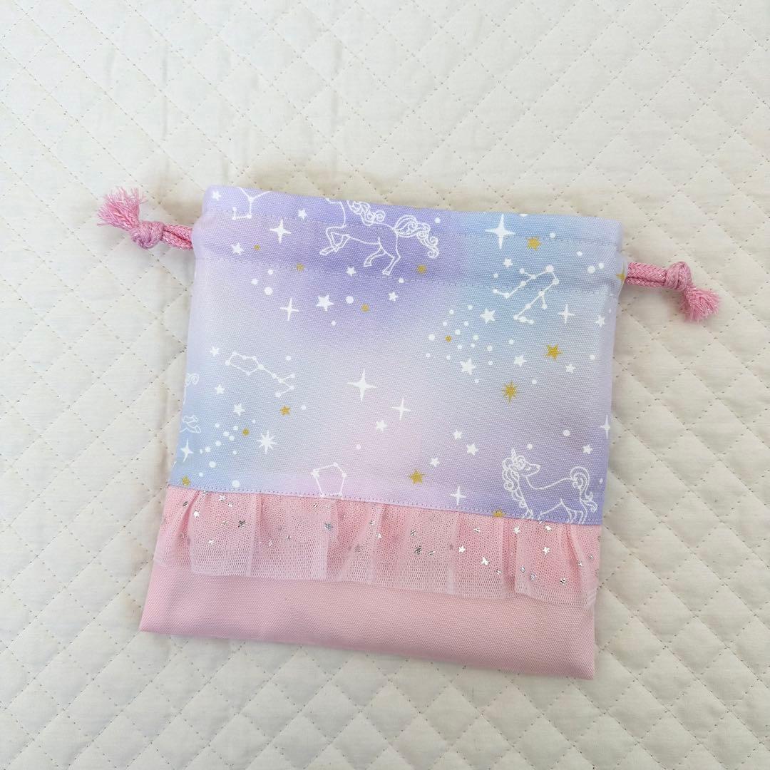 ふう⭐︎レッスンバッグ等4点⭐︎女の子入学グッズハンドメイド