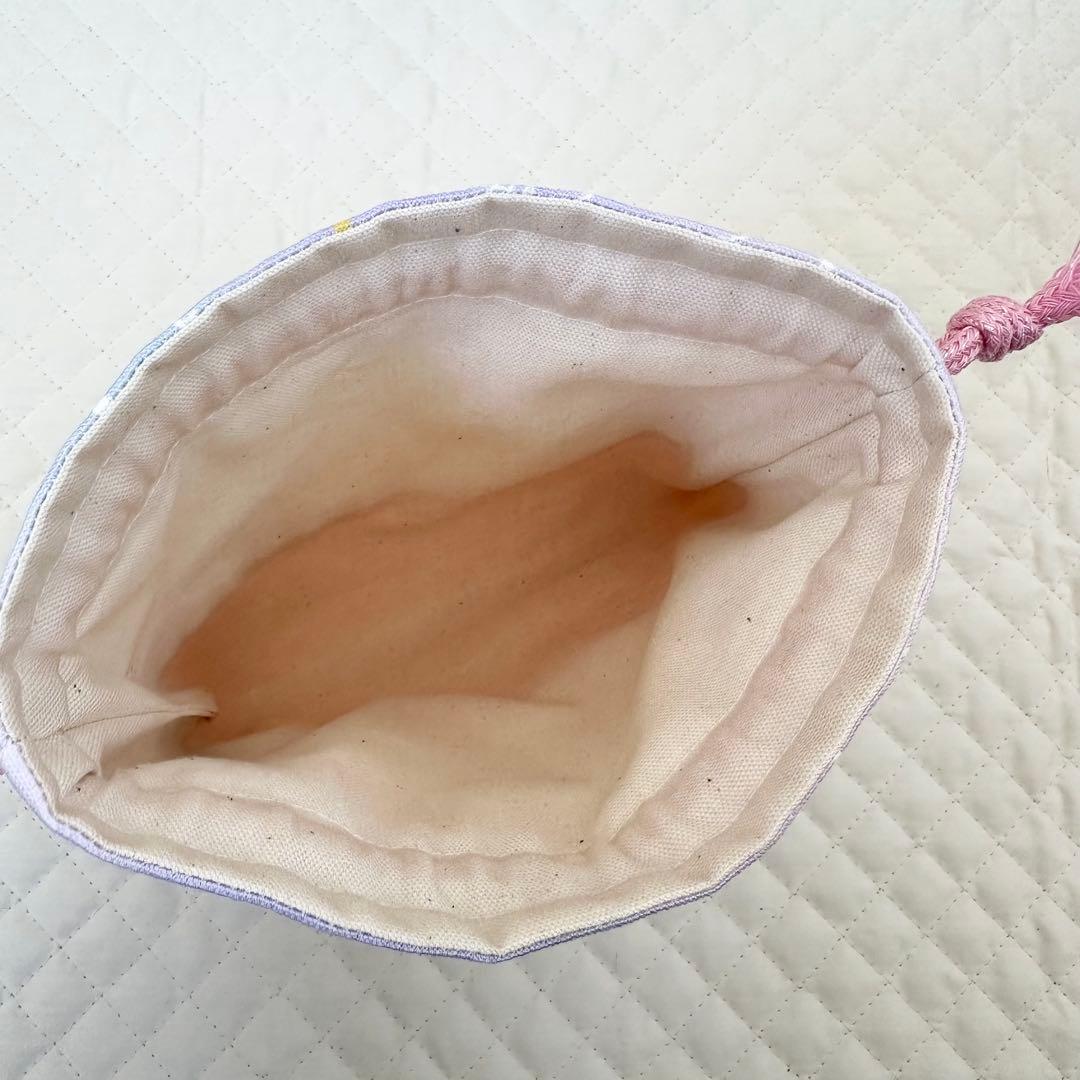 ふう⭐︎レッスンバッグ等4点⭐︎女の子入学グッズハンドメイド