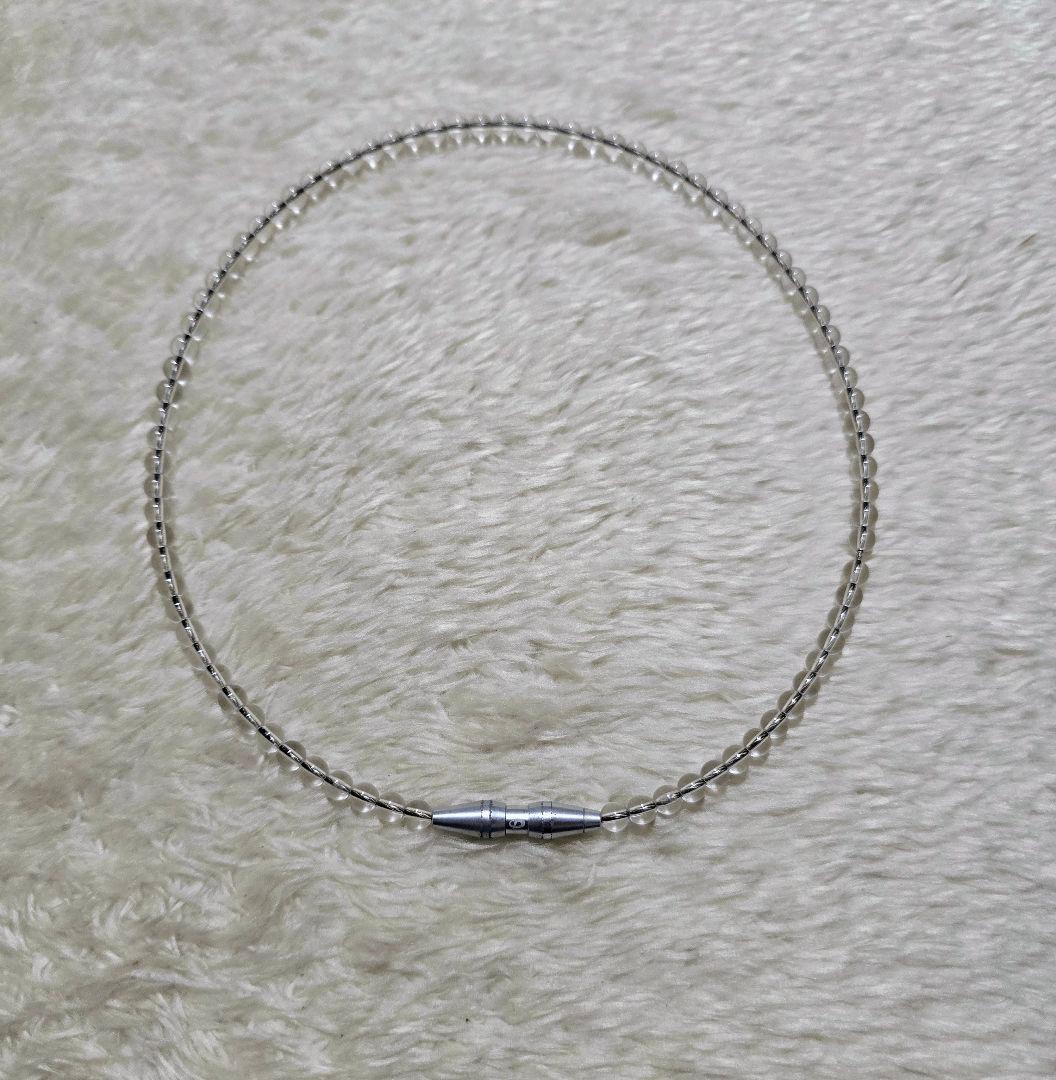 専用 ファイテン クリスタルタッチ クリア 45cm