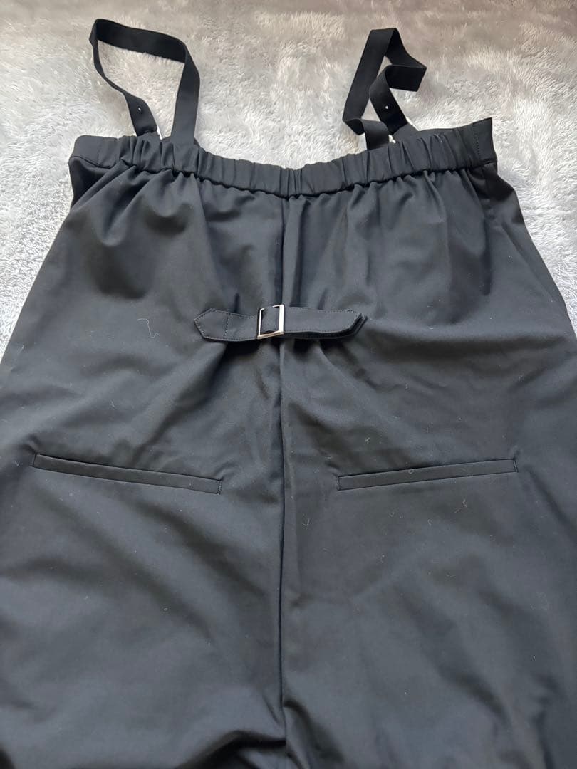 スピック&スパン　ベアオールインワン　ブラック38