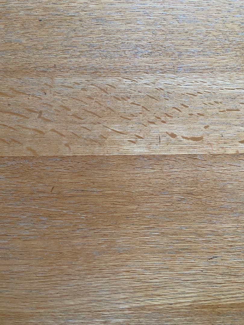 日進木工 nissin オーバル ダイニングテーブル【テーブルのみ】